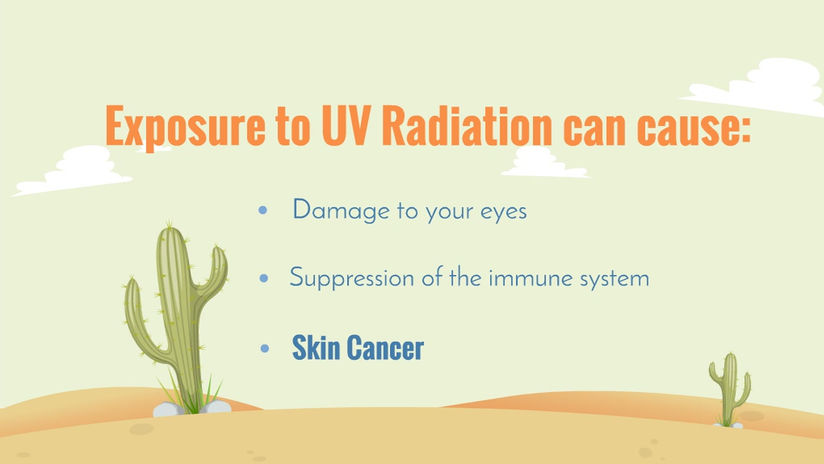 UV Safety Month